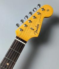 Fender FSR American Vintage II 1961 Stratocaster -Black-  V25689【3.68kg】_5