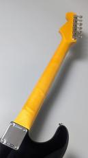 Fender FSR American Vintage II 1961 Stratocaster -Black-  V25689【3.68kg】_8