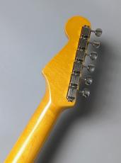 Fender FSR American Vintage II 1961 Stratocaster -Black-  V25689【3.68kg】_9