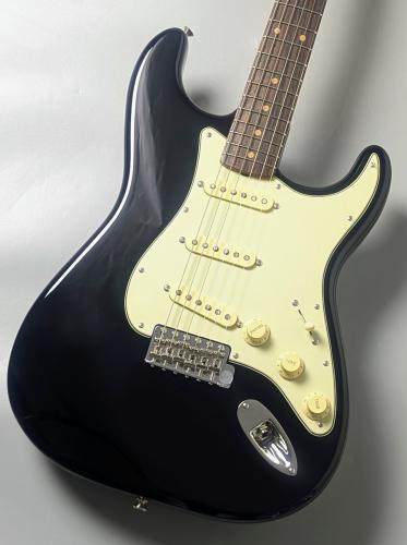 Fender FSR American Vintage II 1961 Stratocaster -Black-  V2664218【3.46kg】