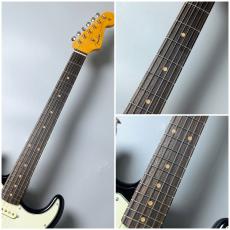 Fender FSR American Vintage II 1961 Stratocaster -Black-  V2664218【3.46kg】_4