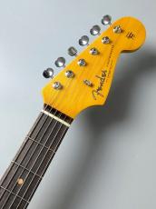 Fender FSR American Vintage II 1961 Stratocaster -Black-  V2664218【3.46kg】_5