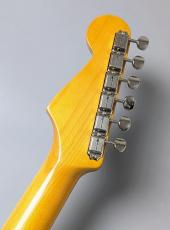 Fender FSR American Vintage II 1961 Stratocaster -Black-  V2664218【3.46kg】_9