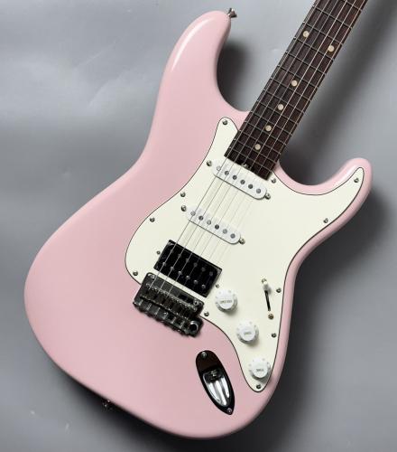 infinite Trad Fullsize ST SSH ALD/R Light Aged -Shell Pink- #2413 【ヴィンテージローズ指板】【当店オーダー】