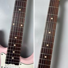 infinite Trad Fullsize ST SSH ALD/R Light Aged -Shell Pink- #2413 【ヴィンテージローズ指板】【当店オーダー】_4
