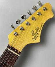 infinite Trad Fullsize ST SSH ALD/R Light Aged -Shell Pink- #2413 【ヴィンテージローズ指板】【当店オーダー】_6