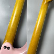 infinite Trad Fullsize ST SSH ALD/R Light Aged -Shell Pink- #2413 【ヴィンテージローズ指板】【当店オーダー】_9