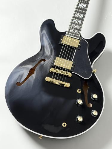 Gibson ES Supreme Ebony #211360176【3.64kg】