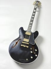 Gibson ES Supreme Ebony #211360176【3.64kg】_2