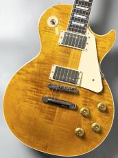 Gibson Les Paul Standard 50s Figured Top Honey Amber #215060049【4.32kg】