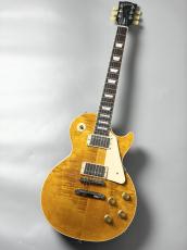 Gibson Les Paul Standard 50s Figured Top Honey Amber #215060049【4.32kg】_2