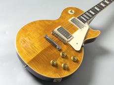 Gibson Les Paul Standard 50s Figured Top Honey Amber #215060049【4.32kg】_3
