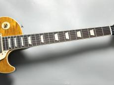 Gibson Les Paul Standard 50s Figured Top Honey Amber #215060049【4.32kg】_5