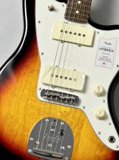 Fender 【新品特価】Made in Japan Hybrid II JazzMaster -3-Color Sunburst- #JD25028366【3.66kg】_2