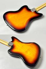 Fender 【新品特価】Made in Japan Hybrid II JazzMaster -3-Color Sunburst- #JD25028366【3.66kg】_7
