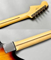 Fender 【新品特価】Made in Japan Hybrid II JazzMaster -3-Color Sunburst- #JD25028366【3.66kg】_10