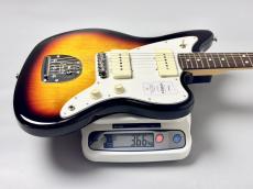 Fender 【新品特価】Made in Japan Hybrid II JazzMaster -3-Color Sunburst- #JD25028366【3.66kg】_11