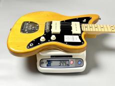 Fender 【新品特価】Made in Japan Hybrid II JazzMaster -Vintage Natural- #JD25020500【3.44kg】_11