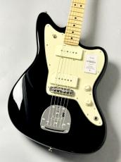 Fender 【新品特価】Made in Japan Hybrid II JazzMaster - Maple Fingerboard -Black- #JD25029319【3.46kg】