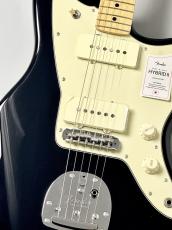 Fender 【新品特価】Made in Japan Hybrid II JazzMaster - Maple Fingerboard -Black- #JD25029319【3.46kg】_2