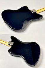 Fender 【新品特価】Made in Japan Hybrid II JazzMaster - Maple Fingerboard -Black- #JD25029319【3.46kg】_7