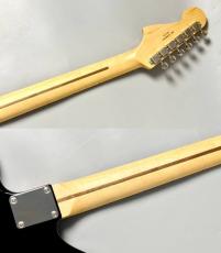 Fender 【新品特価】Made in Japan Hybrid II JazzMaster - Maple Fingerboard -Black- #JD25029319【3.46kg】_10