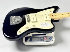 Fender 【新品特価】Made in Japan Hybrid II JazzMaster - Maple Fingerboard -Black- #JD25029319【3.46kg】_11