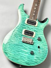 Paul Reed Smith [PRS] 【湖畔を想起させるQuilt Top】SE Custom 24 Quilt top -Sapphire-【3.50kg】