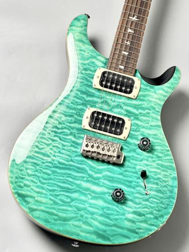 Paul Reed Smith [PRS] 【湖畔を想起させるQuilt Top】SE Custom 24 Quilt top -Sapphire-【3.50kg】