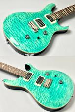Paul Reed Smith [PRS] 【湖畔を想起させるQuilt Top】SE Custom 24 Quilt top -Sapphire-【3.50kg】_6