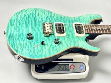 Paul Reed Smith [PRS] 【湖畔を想起させるQuilt Top】SE Custom 24 Quilt top -Sapphire-【3.50kg】_11