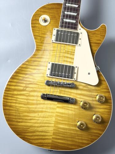 Gibson Japan Exclusive Les Paul Standard 50s "Custom Shop Top" -Honey Burst- #214760102 【4.54kg】