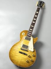 Gibson Japan Exclusive Les Paul Standard 50s "Custom Shop Top" -Honey Burst- #214760102 【4.54kg】_2