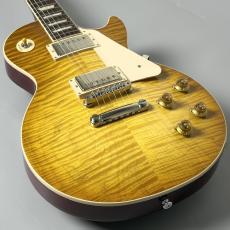 Gibson Japan Exclusive Les Paul Standard 50s "Custom Shop Top" -Honey Burst- #214760102 【4.54kg】_3