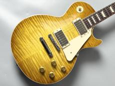 Gibson Japan Exclusive Les Paul Standard 50s "Custom Shop Top" -Honey Burst- #214760102 【4.54kg】_4