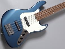 Sadowsky Custom Shop CS21 VJ5 ALD-Dark Lake Placid Blue-【3.90kg】_3