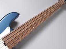 Sadowsky Custom Shop CS21 VJ5 ALD-Dark Lake Placid Blue-【3.90kg】_5