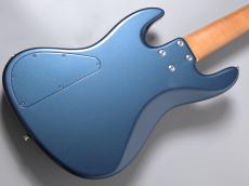 Sadowsky Custom Shop CS21 VJ5 ALD-Dark Lake Placid Blue-【3.90kg】_8