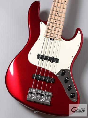 Sadowsky ML21 VJ5 ASH CAR / Candy Apple Red【重量3.86kg】【旧定価品ラスト1本】