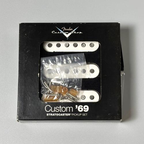 Fender Custom Shop Custom '69 Stratocaster Pickup Set【USED】