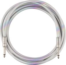 Fender Contour Instrument Cable Iridescent 10' (3m)_3