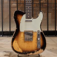Fender Telecaster Sunburst / 1963-64