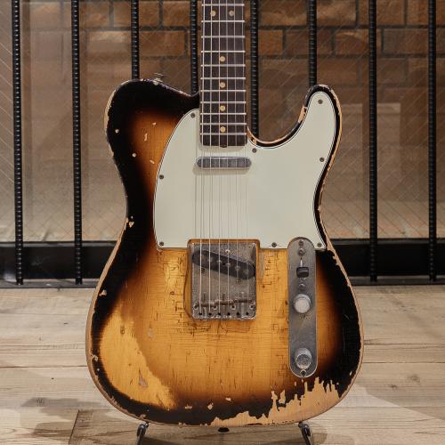 Fender Telecaster Sunburst / 1963-64