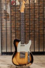 Fender Telecaster Sunburst / 1963-64_2