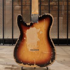 Fender Telecaster Sunburst / 1963-64_3