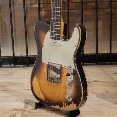 Fender Telecaster Sunburst / 1963-64_5