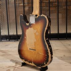 Fender Telecaster Sunburst / 1963-64_6