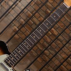 Fender Telecaster Sunburst / 1963-64_7