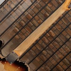 Fender Telecaster Sunburst / 1963-64_8