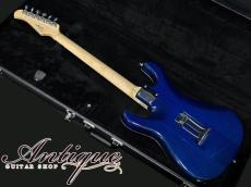 Varita U.S. Soltar HSH Exclusive TSUYOSHI KON Model 2019 Aqua Blue Sunburst /M-Head 3.80kg Near-Mint "Killer Quilt"_3